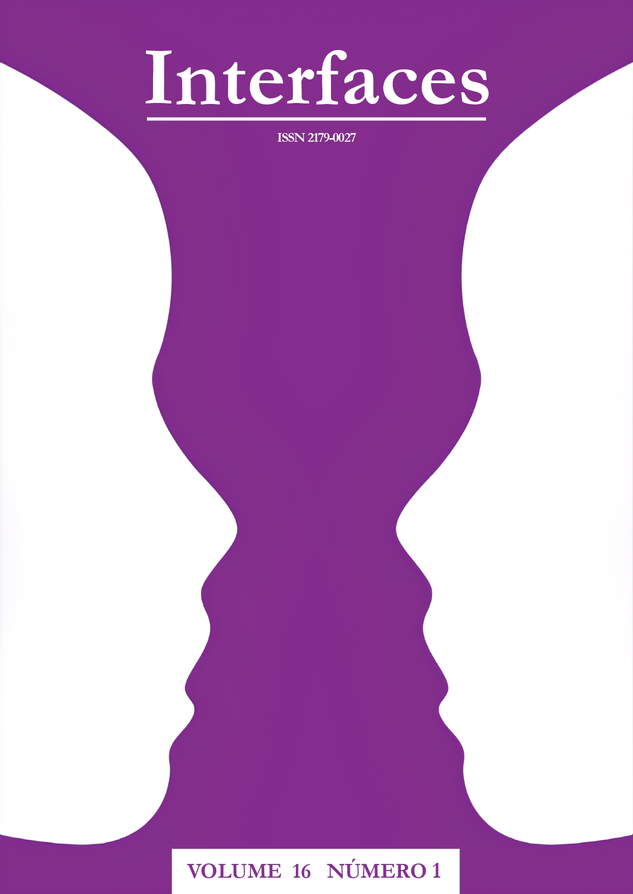 Capa da revista