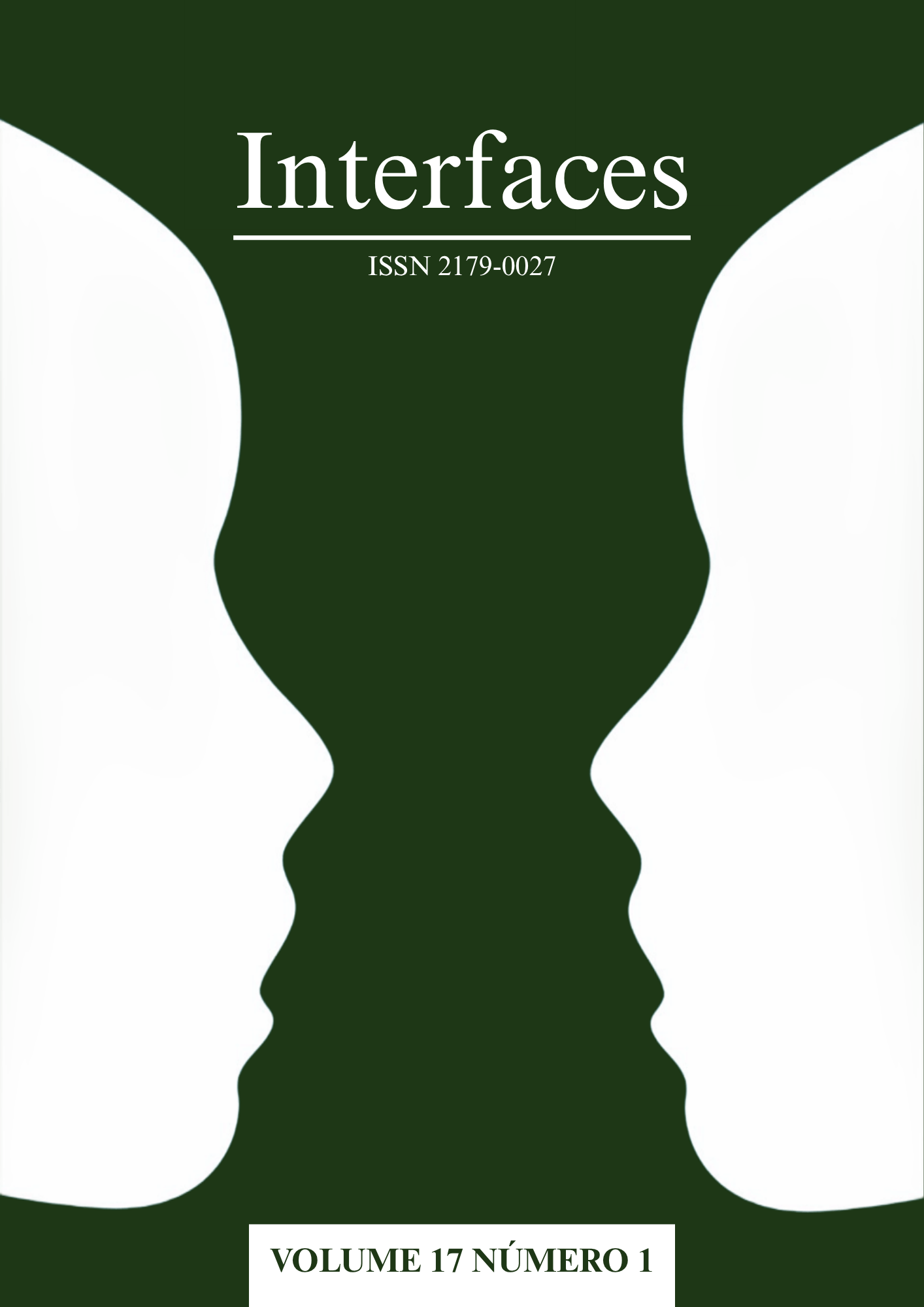 Capa da revista