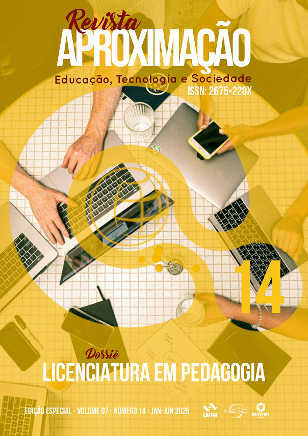 Capa da revista